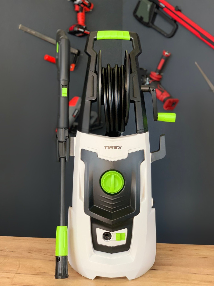 Мийка високого тиску Tirex TRHPW21-165, фото 1