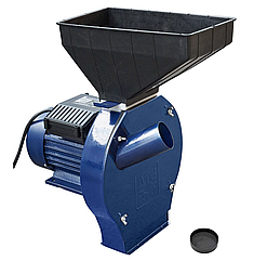Кормоподрібнювач 4000 Вт 3000 об/мн ДТЗ КР-04TA