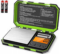 Ваги ювелірні Brifit ORIA KA25/UF200H з калібрувальною гиркою, посилений корпус: 200/0.01 g. Німеччина-Китай