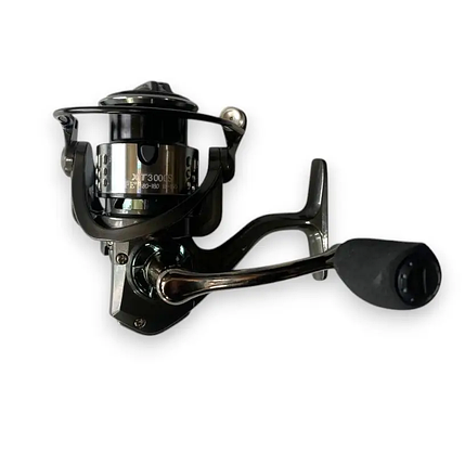 Котушка спінінгова Kedi XT 2500S 6+1bb, фото 1