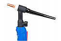 Зварювальний пальник з вентилем подачі газу TIG-17v-35, фото 2