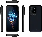 Смартфон OUKITEL WP50 5G 4/256GB Black, NFC, IP69K, 48+2+0.3/8Мп, IPS 6,6", Dimensity 6100+, 6500мАh, фото 4