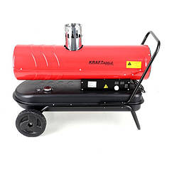 Гармата теплова дизельна KraftDele KD11714