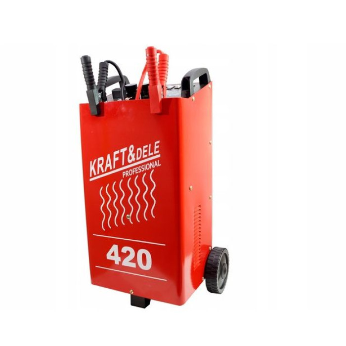 Пристрій пуско-зарядний KraftDele KD1915, фото 1