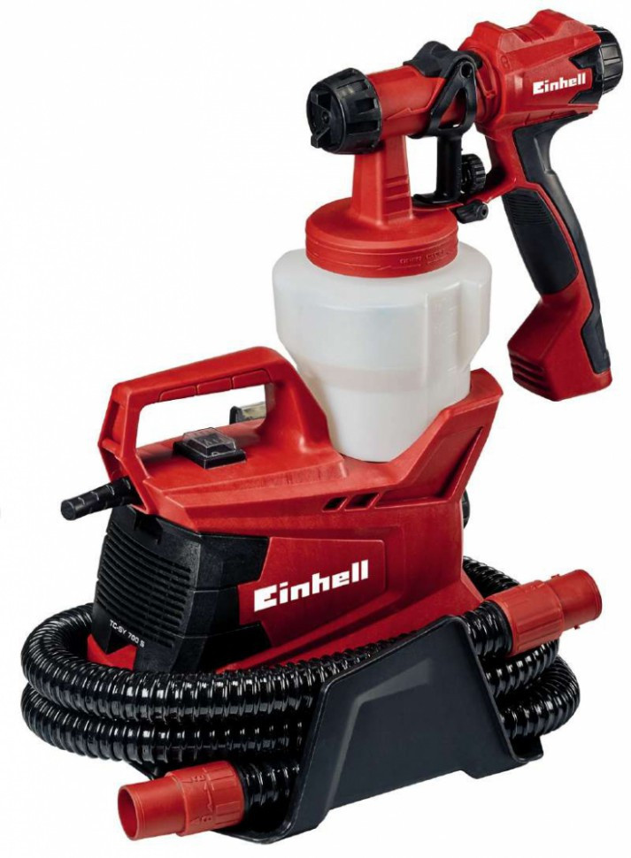 Фарбопульт електричний Einhell TC-SY 700 S, фото 1