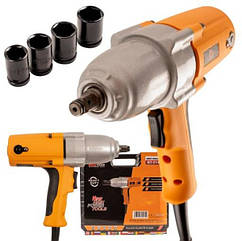 Професійний електричний ударний гайковерт BULL TECH BT-5141