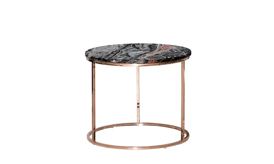 Столик журнальний круглий Глорі Л Екліпс, фото 1