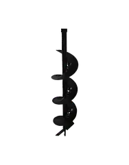 Шнек d-200*750мм для мотобура Vulkan GD620