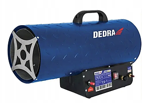 Обігрівач газовий 50 кВт Dedra DED9945, пропан-бутан