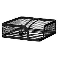 Серветниця 18.4х18.2х5.7 см Ardesto Midori AR0924B