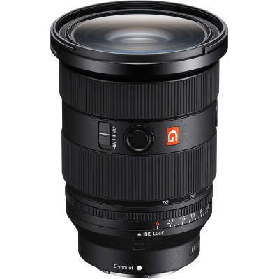 Об'єктив Sony 24-70mm f/2.8 GM II для NEX FF (SEL2470GM2.SYX)