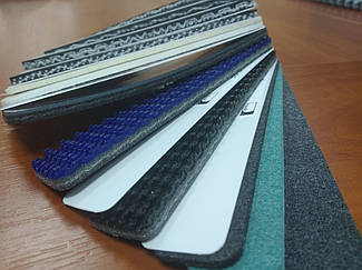 Транспортерні стрічки Habasit з поверхнею на тканинній основі