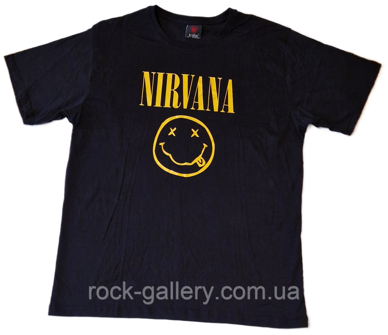 Футболка Nirvana "Туреччина 4XL, 3XL, 2XL.