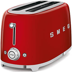 Тостер SMEG TSF02RDEU, фото 3
