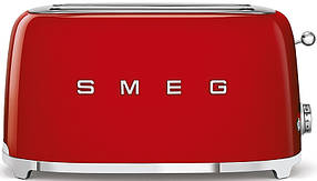 Тостер SMEG TSF02RDEU, фото 1