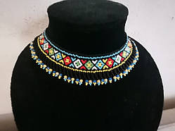 Силянка з бісеру. Найкращий подарунок