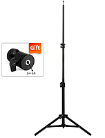 Штатив тринога для проектора Arealer висота 40 - 110 см з алюмінієвого сплаву