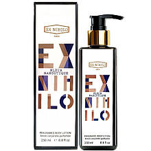 Парфумований лосьйон для тіла EX NIHILO Fleur Narcotique Exclusive EURO 250 мл