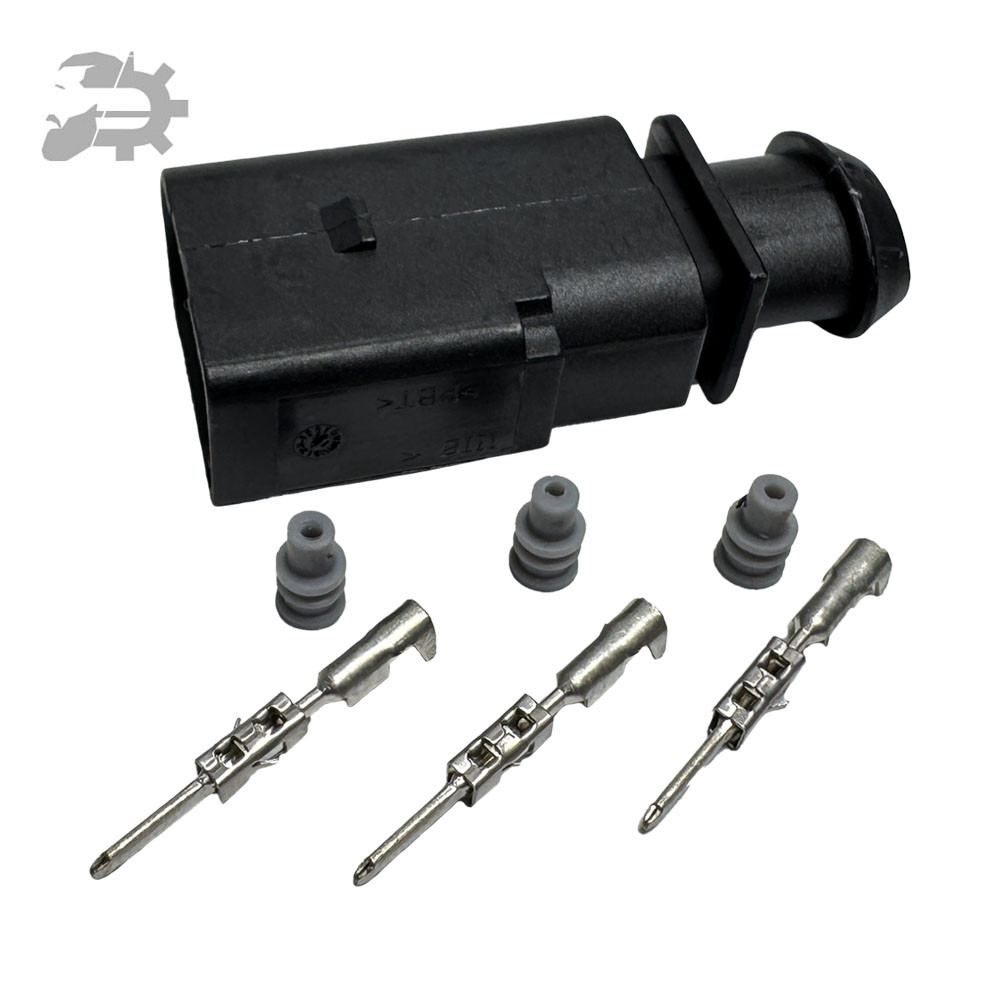 Фішка датчика високого тиску Karoq Skoda 1J0973803 1813271-1 1J0820803