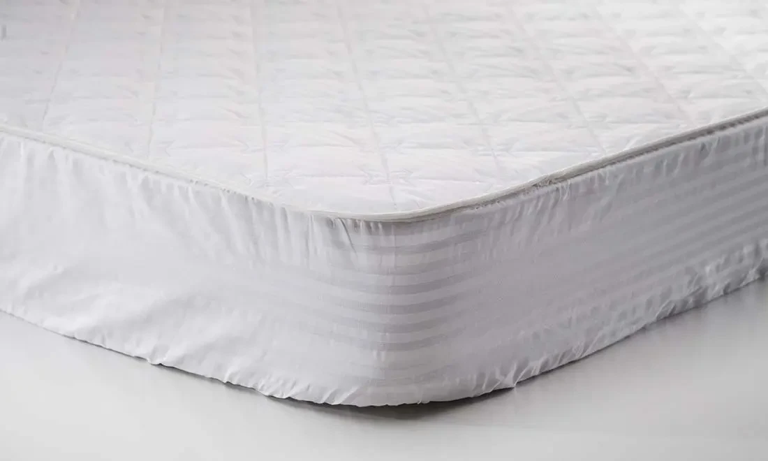 Наматрацник Боард чохол на матрац 160x200 з високим бортом, фото 1