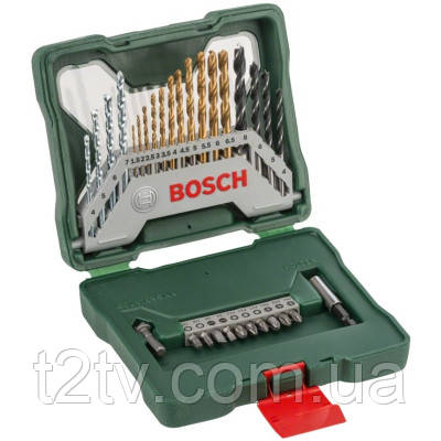 Набір свердл Bosch X-LINE-30 TITANIUM (2.607.019.324)