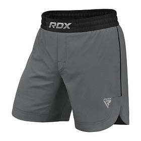 Шорти для MMA RDX T15 Grey - чоловічі шорти, розмір M