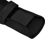 Захист для гомілок та стоп RDX NEOPRENE SHIN INSTEP IMMAF-1-RED-S, фото 8