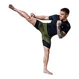 Шорти MMA RDX T16 GREN/BLACK-L, фото 7