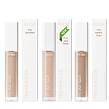 Маскуючий Консилер Icon з сатиновим фінішем Concealer My Skin Icon Paese 6,5ml (02) natural beige, фото 8