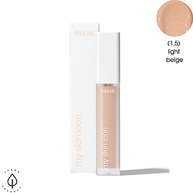 Маскуючий Консилер Icon з сатиновим фінішем Concealer My Skin Icon Paese 6,5ml (1,5) light beige