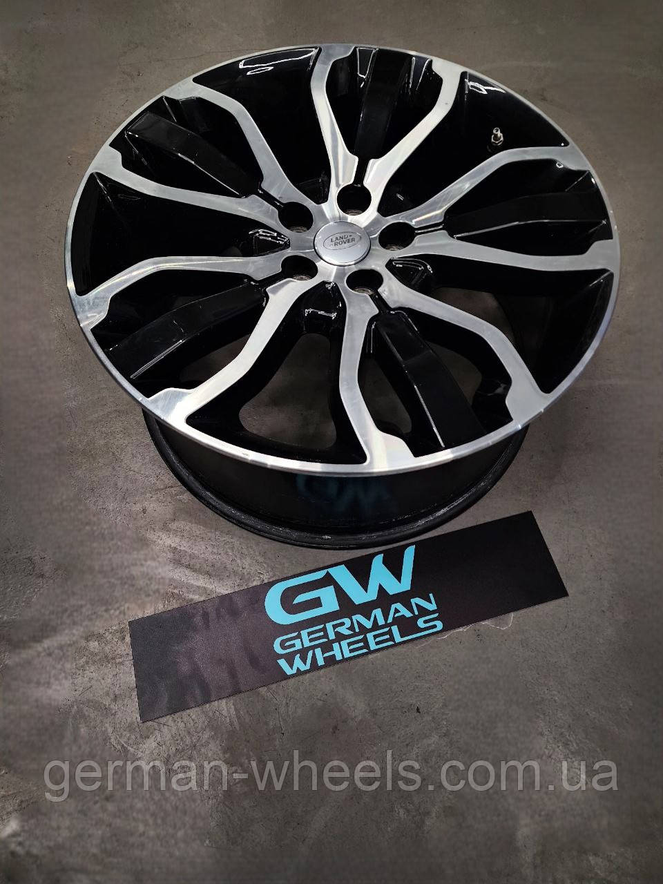 Оригінальні диски R21 Range Rover Sport, фото 1