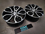 Оригінальні диски R21 Range Rover Sport, фото 2