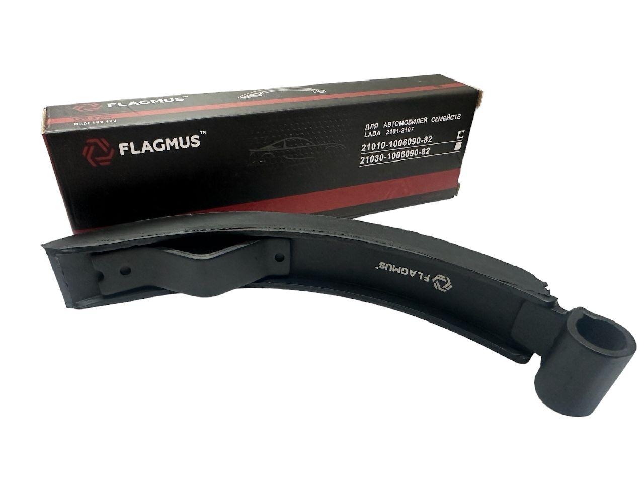 Башмак натягувача ланцюга ВАЗ 2101 FLAGMUS