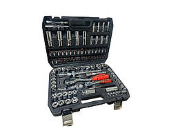 Набір інструментів 108 од.1/2"1/4"DR 72зуба Cr-V STRONA