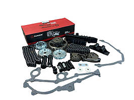 Ремкомплект ГРМ інж. дв.405,406,409 Euro-3 повний "Золота серія" ЗМЗ