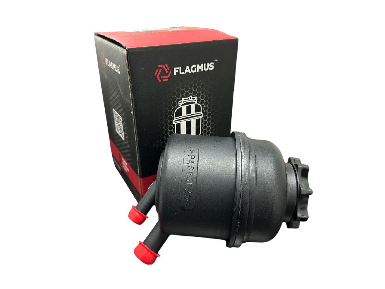 Бачок ГУР ВАЗ 2110-12,2123,2170 FLAGMUS, фото 1