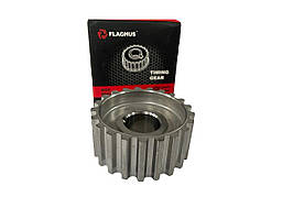 Шків колінвала зубчастий ВАЗ-2110 FLAGMUS