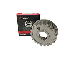 Шків колінвала зубчастий ВАЗ-2190 FLAGMUS