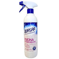 Засіб для миття кухні Quasar 580 мл