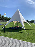 Намет тент-альтанка Зірка 8,60 м. Veranzo, фото 2