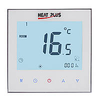 Терморегулятор HEAT PLUS iTeo4 (програмований сенсорний)