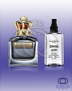 Парфумована вода Jean Paul Gaultier Scandal Pour Homme 65 Ml