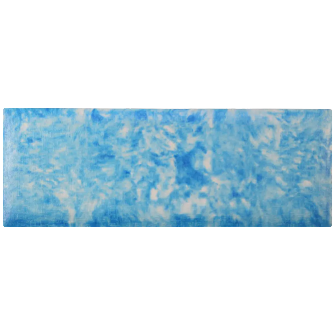 Керамогранітний нагрівач KEN-500D "Холст жаккард" аквамариновий