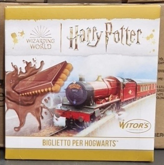 Печиво Harry Potter 126 г.