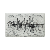 Керамогранітний нагрівач KEN-500 "Набережний квартал" кварцовий