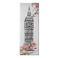 Керамогранітний нагрівач KEN-500D "Біг-Бен" кварцовий