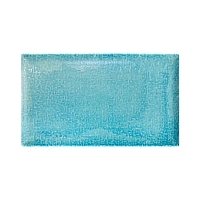 Керамогранітний нагрівач KEN-500 "Холст шовк" бірюзовий