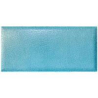 Керамогранітний нагрівач KEN-600 "Холст жакард" бірюзовий