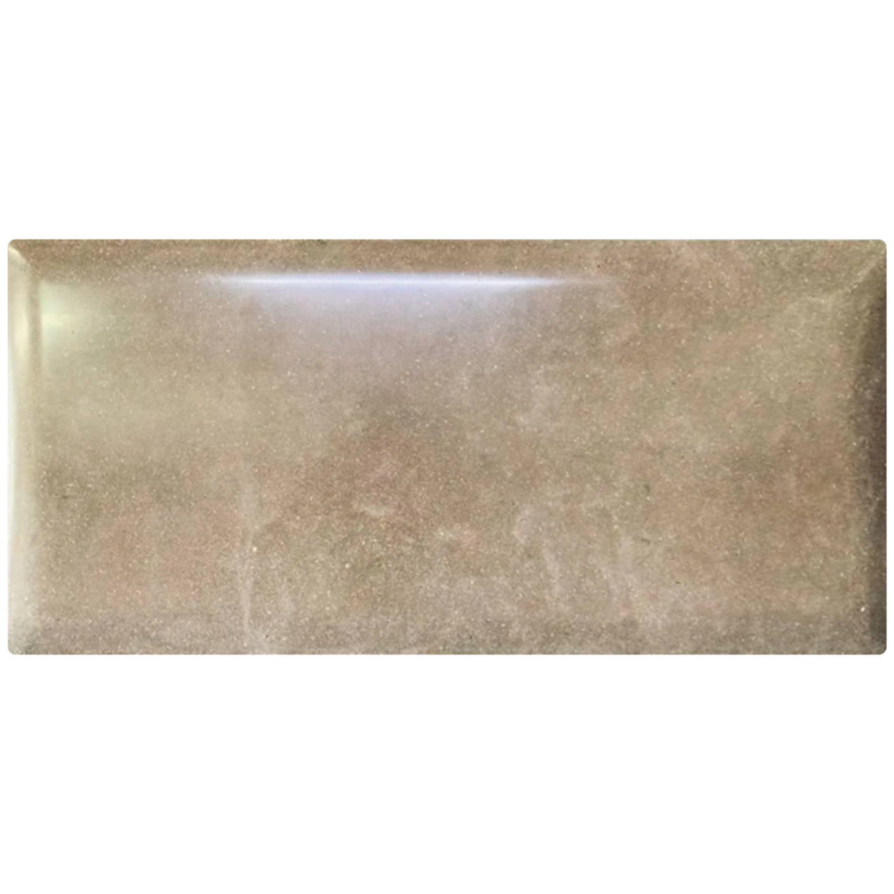 Керамогранітний нагрівач KEN-600 "Глянець" кавовий