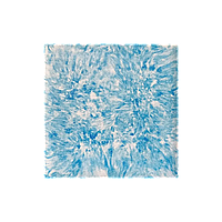 Керамогранітний нагрівач KEN-500K "Космос жакард" аквамариновий